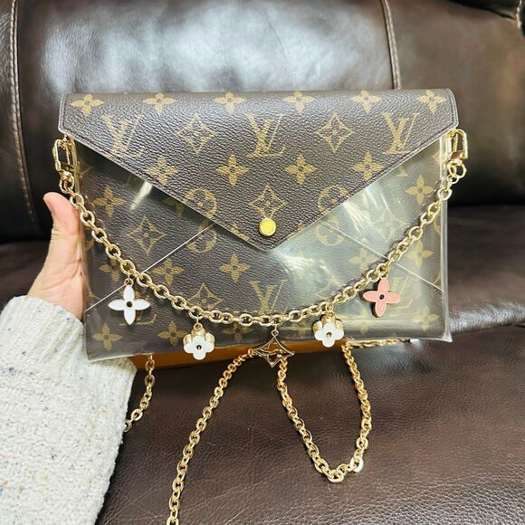 Louis Vuitton Kirigami Large Pouch with Accessories - Picture 3 of 15